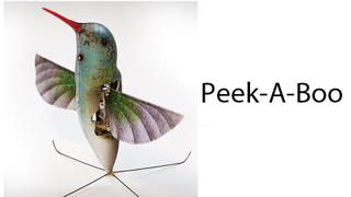 The Next Hummingbird You See Could Be a Spy